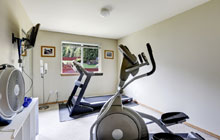 Woodend home gym construction leads