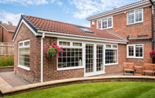 Woodend house extension leads