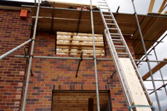 house extensions Woodend
