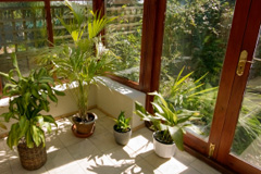 Woodend orangery costs
