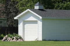 Woodend outbuilding construction costs